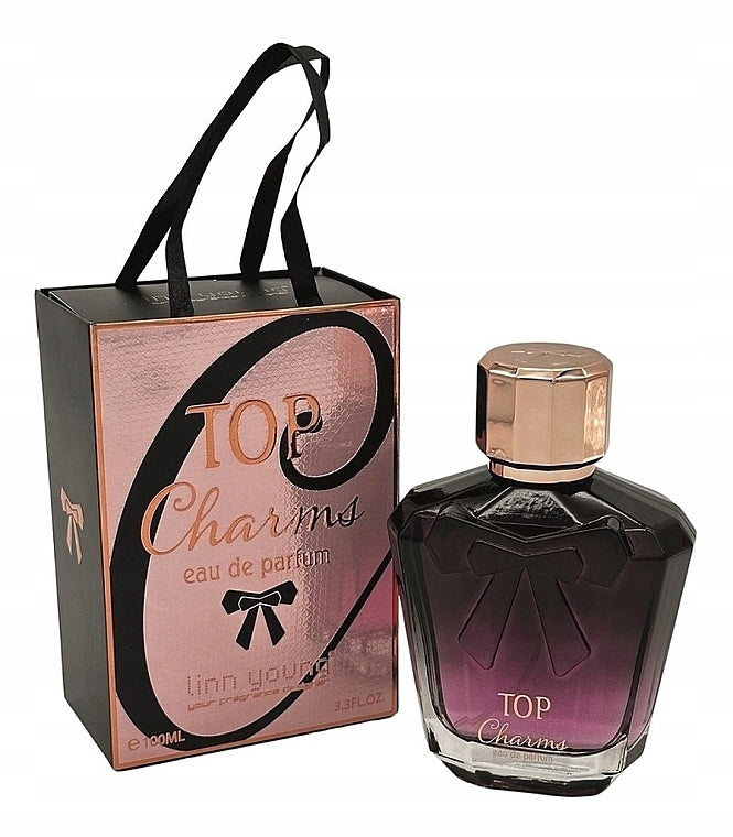 TOP CHARMS – Eau de Parfum 100ml
