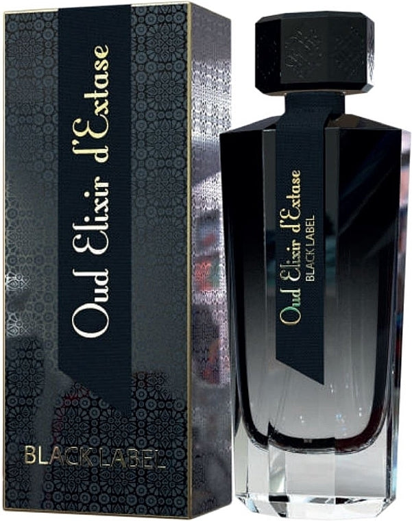 Oud Elixir d’Extase Black Label-Eau de Parfum 100ml