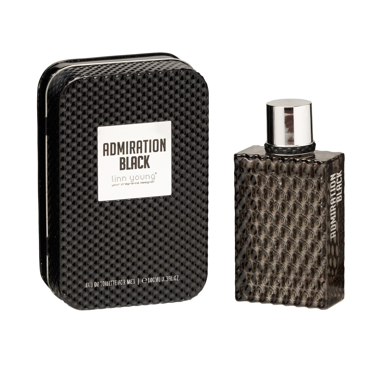 Admiration Black - Eau De Toilette 100ml.