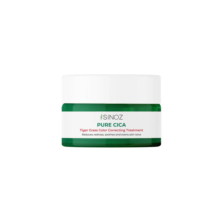 CREMA VISO CORRETIVA SINOZ