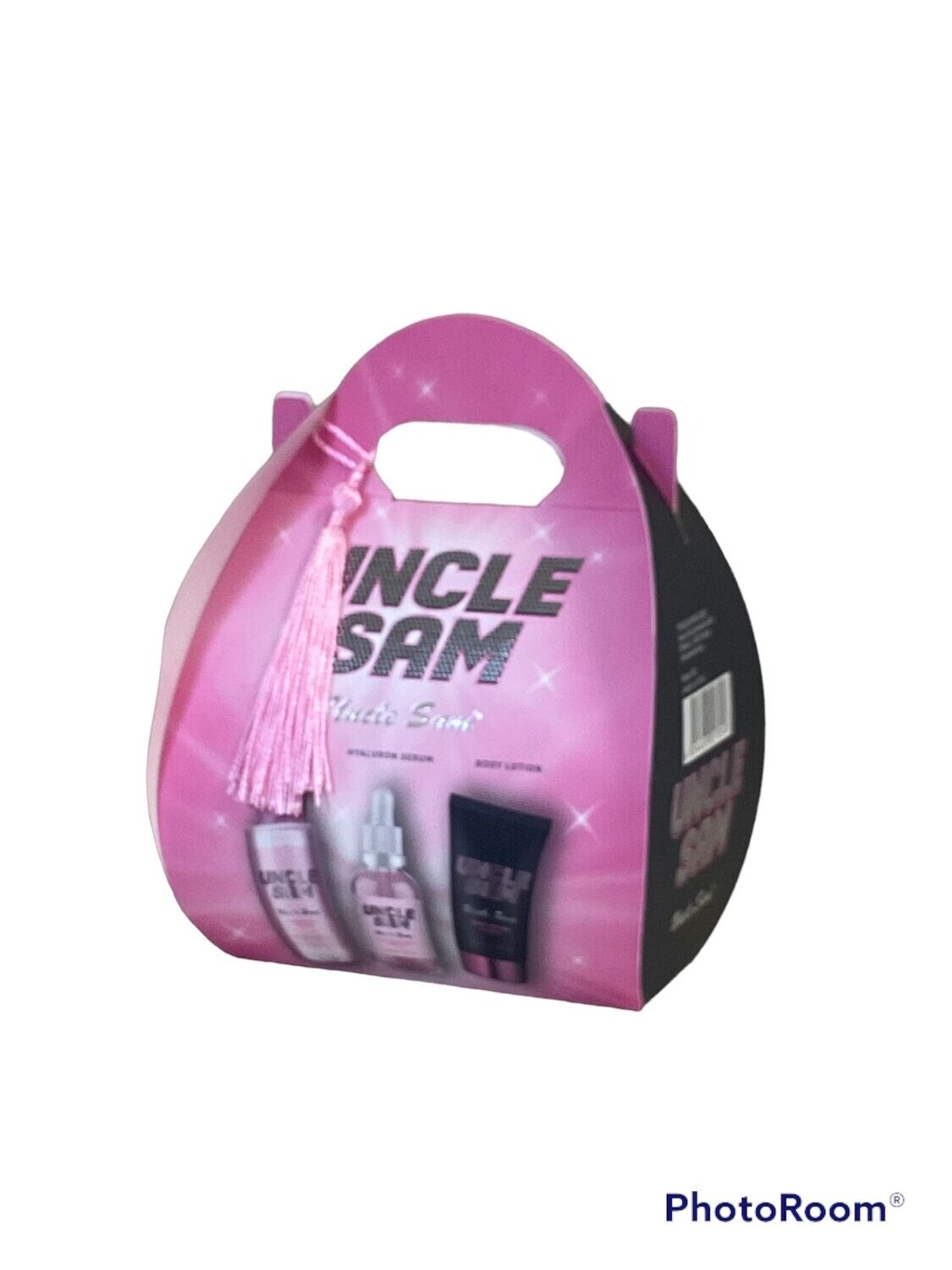 BAULETTO UNCLE SAM PINK