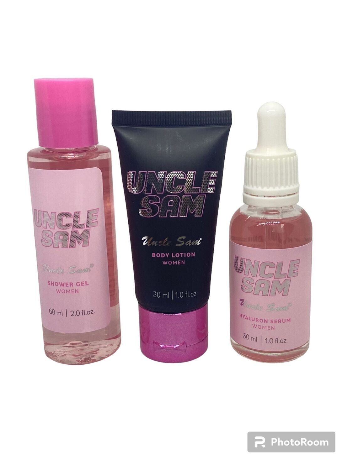 BAULETTO UNCLE SAM PINK