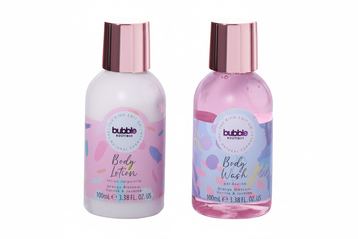 Bubble Boutique Lather&Soak