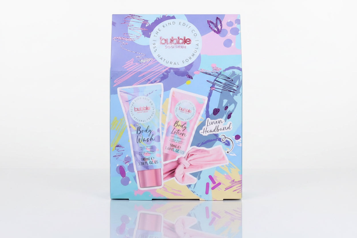 Bubble Boutique Pamper Bliss