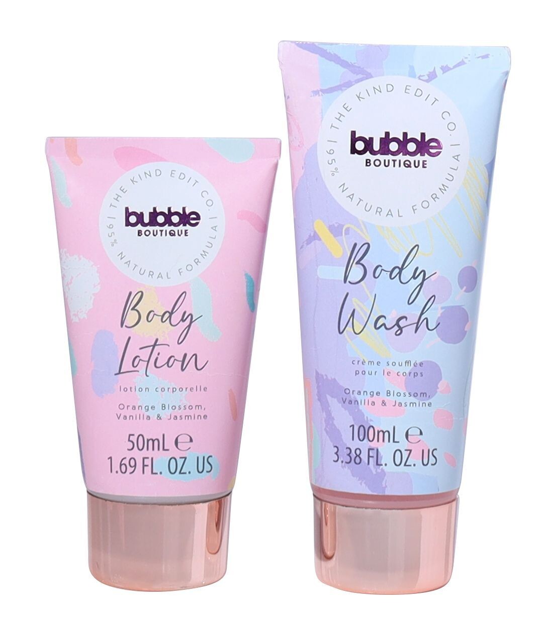 BUBBLE BOUTIQUE PAMPER BLISS