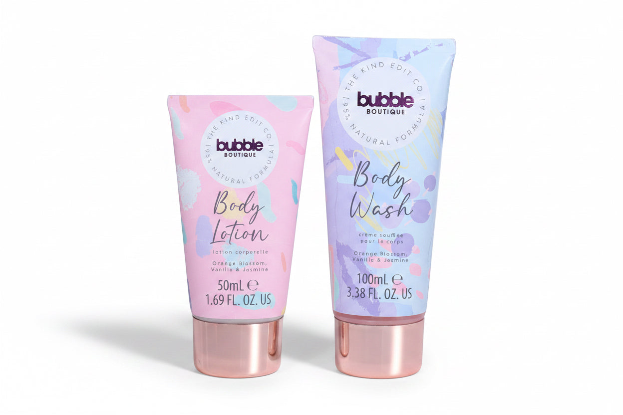 Bubble Boutique Pamper Bliss