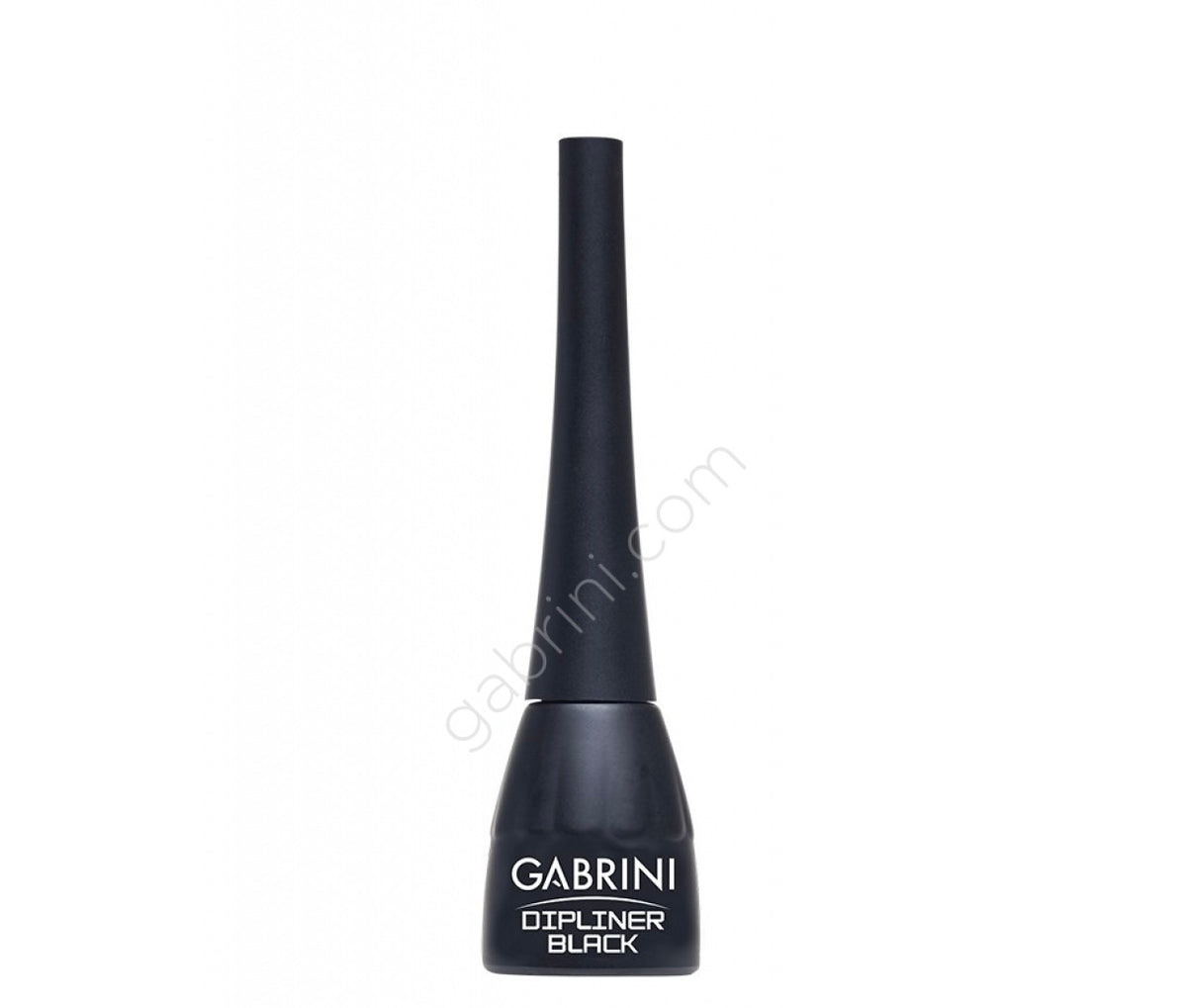 Dipliner Black Gabrini