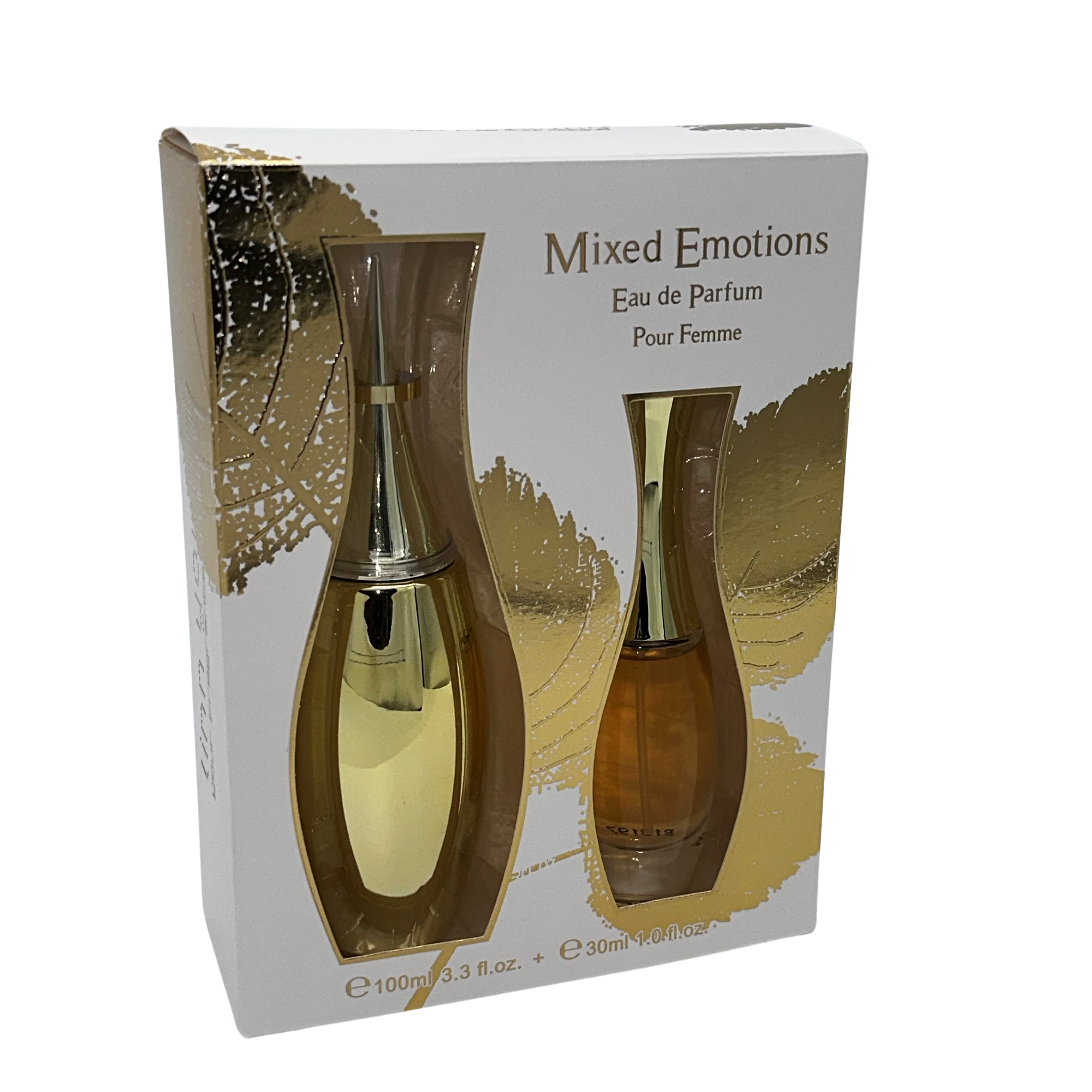 CONFEZIONE REGALO MIXED EMOTIONS EDP 100ml.+30ml.