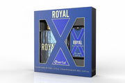 CONFEZIONE REGALO ROYAL X EDT 100ml.+ 20ml.