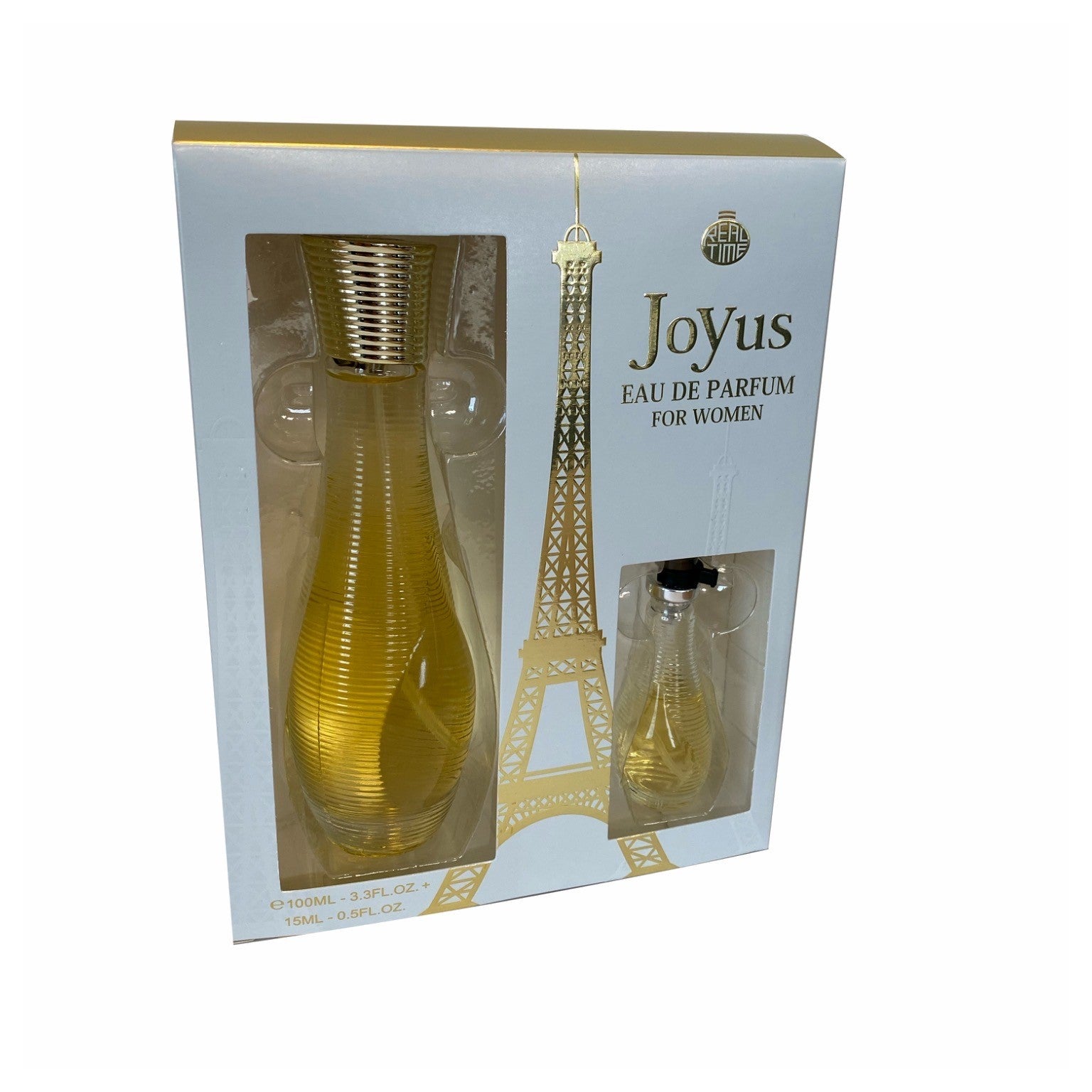 CONFEZIONE REGALO JOYUS - EDP 100ml.+ 10ml