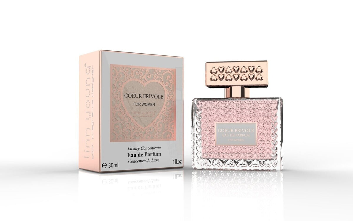 COEUR FRIVOLE - EAU DE PARFUM- 30 ML.