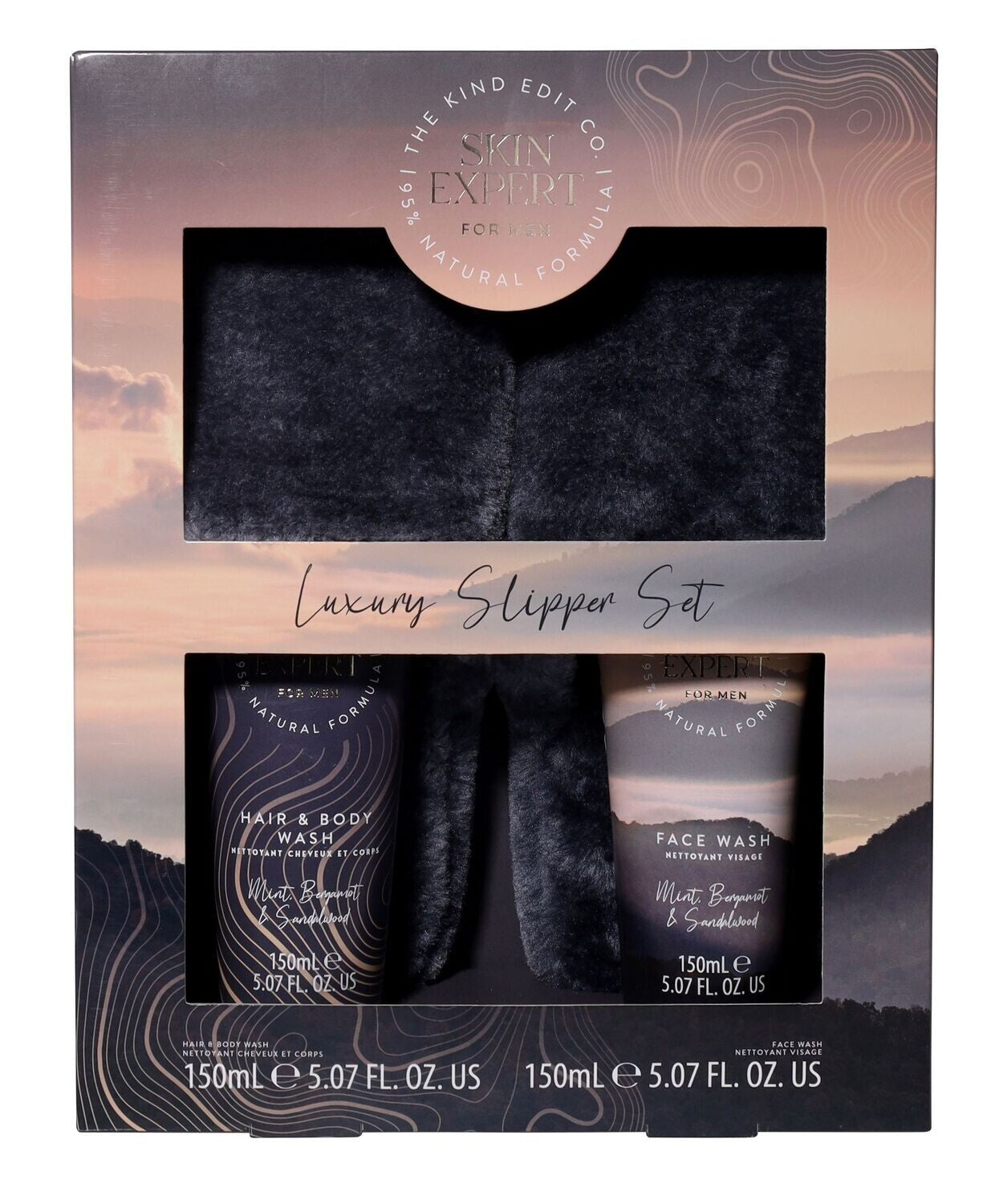 CONFEZIOE SKIN EXPERT SLIPPER SET 2