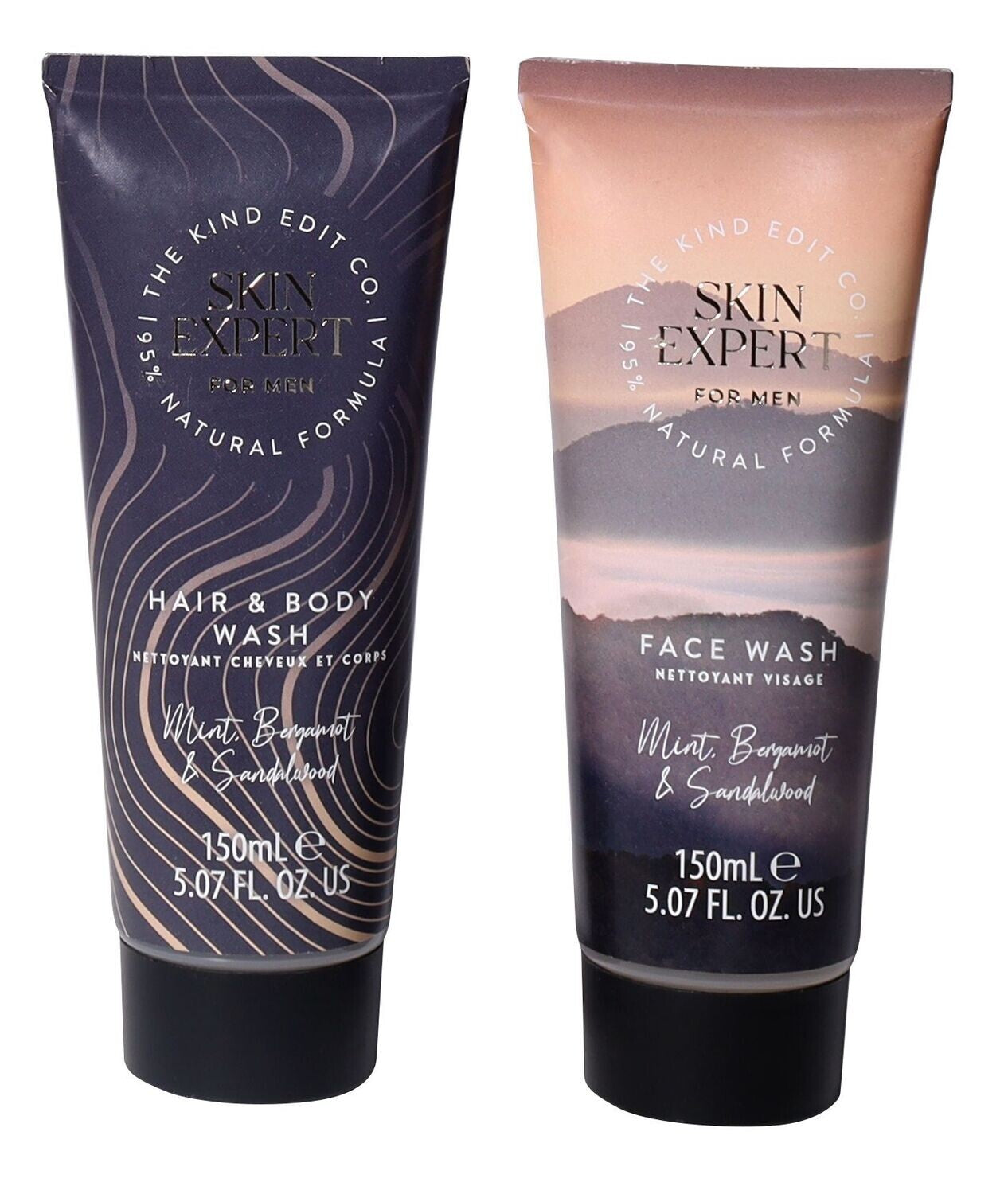 CONFEZIOE SKIN EXPERT SLIPPER SET 2