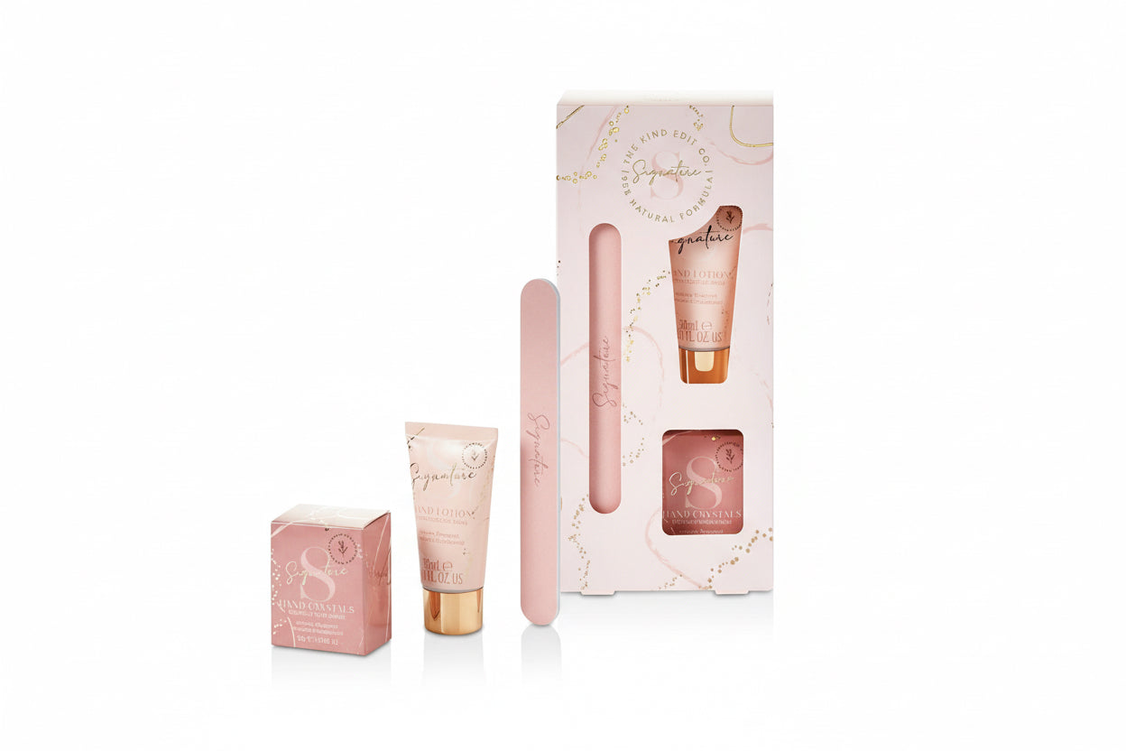 Confezione Signature Hand Care Set