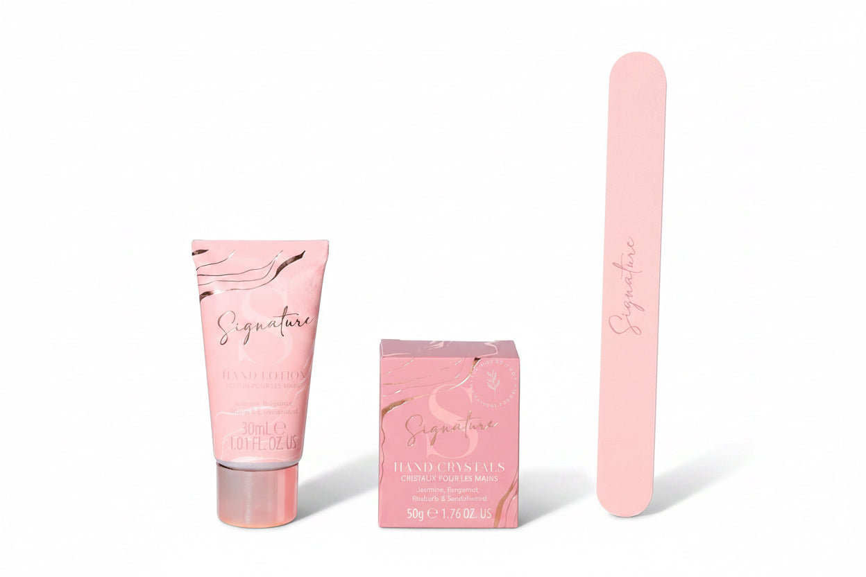 Confezione Signature Hand Care Set