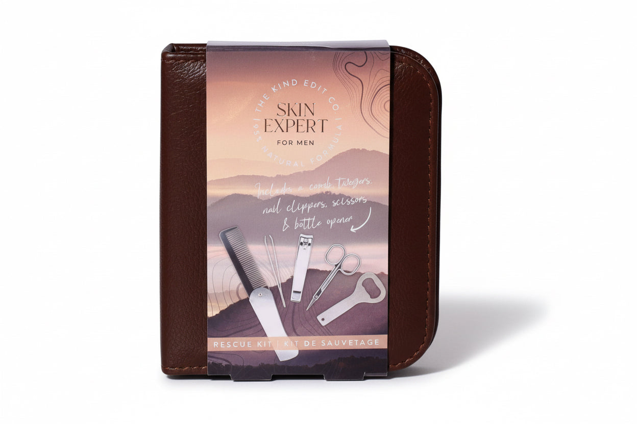 Confezione Skin Expert Rescue Kit
