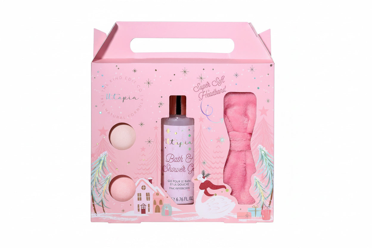Confezione Utopia Headband Set