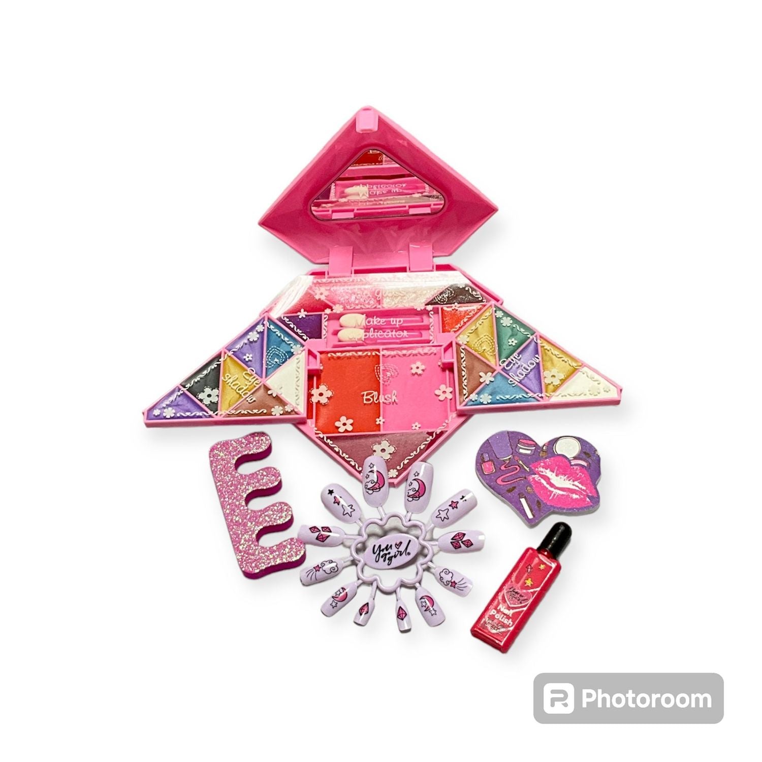 COSMETIC CASE DIAMANTE