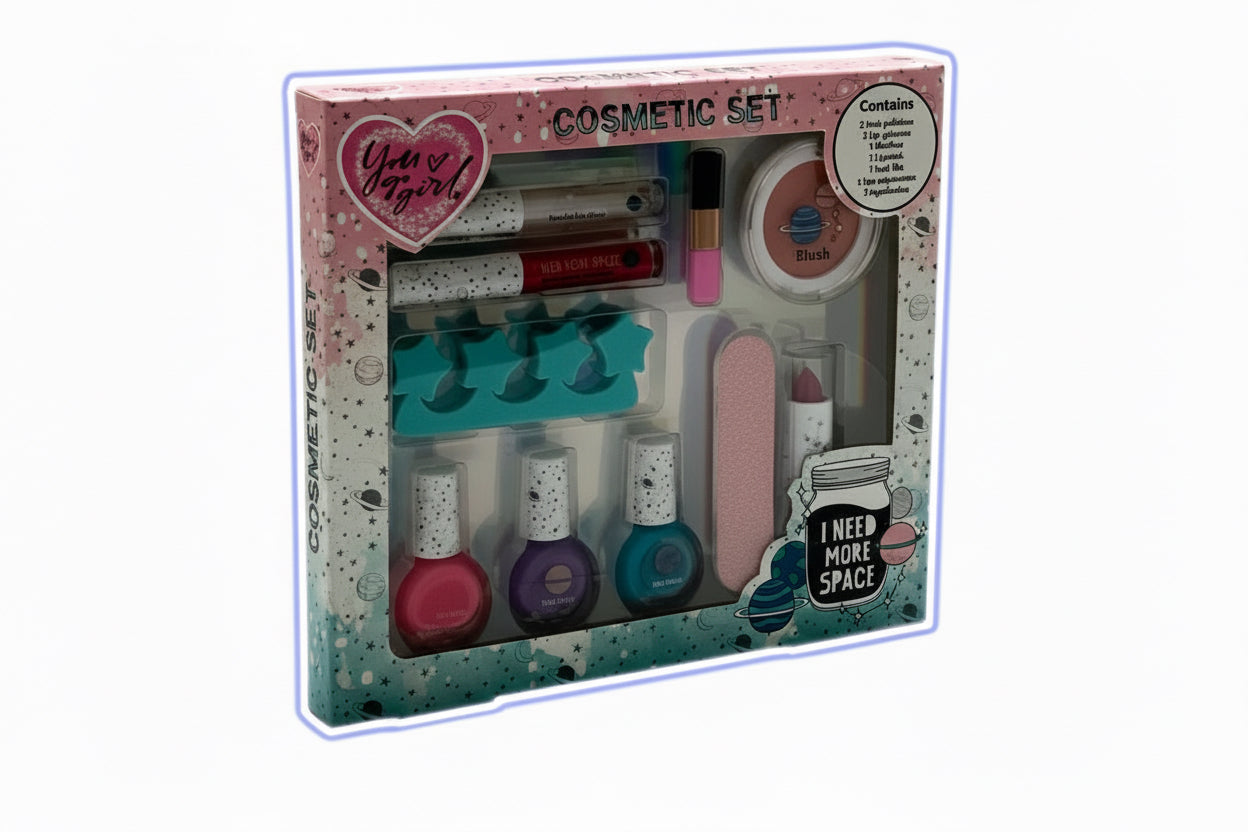 Cosmetics Set