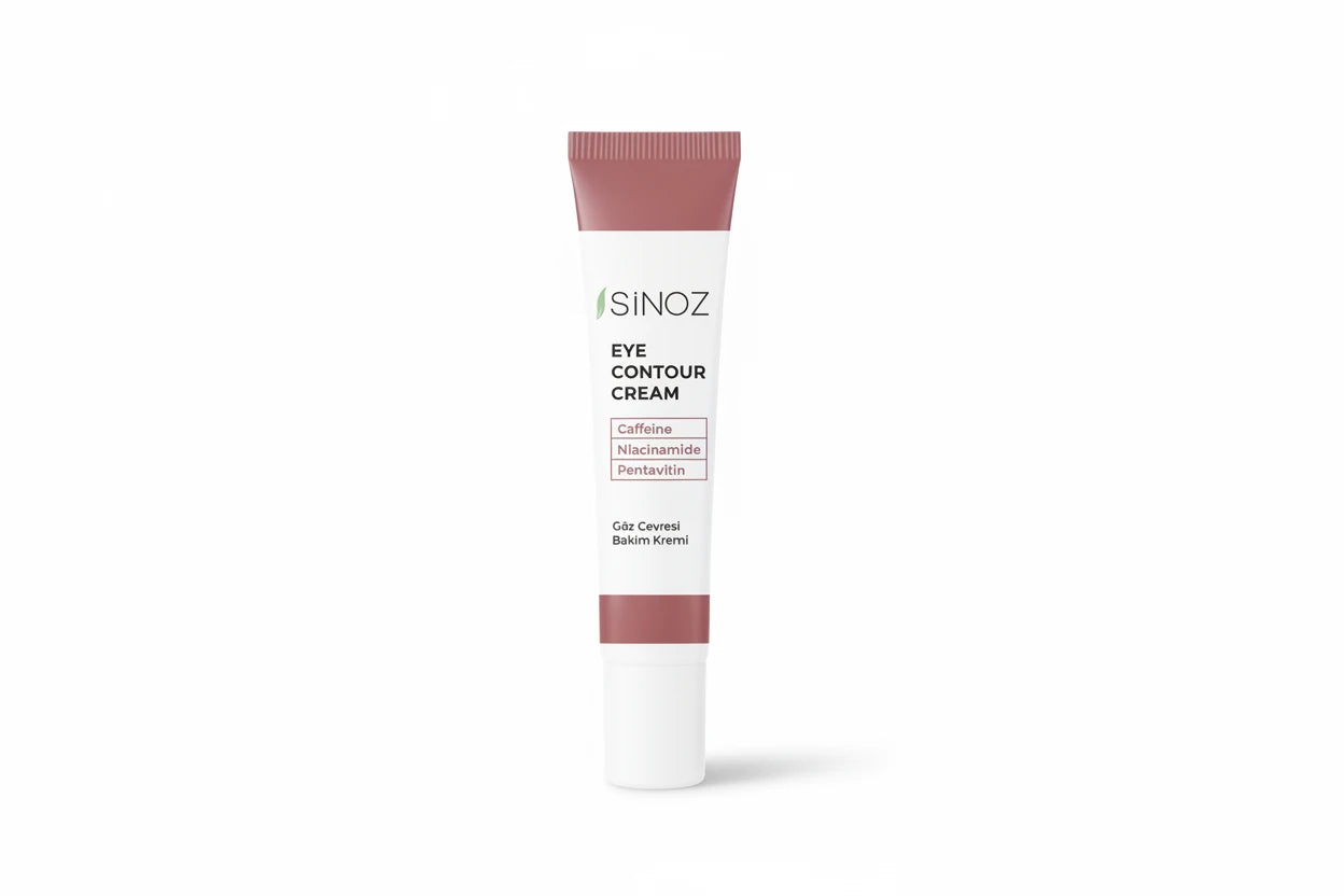 CREMA CONTORNO OCCHI SINOZ