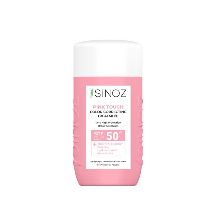 CREMA VISO CORRETTIVA SINOZ
