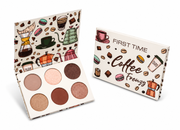 Coffee Frenzy Palette Eyeshadow– First Time