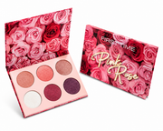 Pink Rose Palette Eyeshadow – First Time