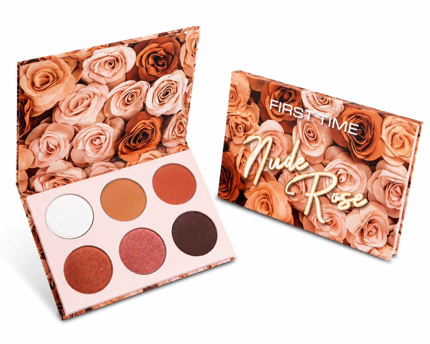Nude Rose Palette Eyeshadow