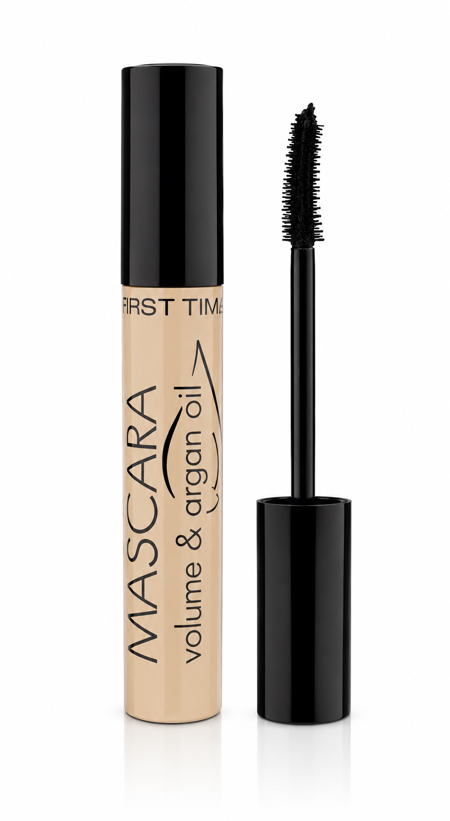 Volume & Argan Oil Mascara-First Time