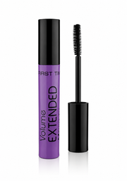 Extended Mascara-First Time