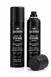 Make-Up Fixing Spray Gabrini