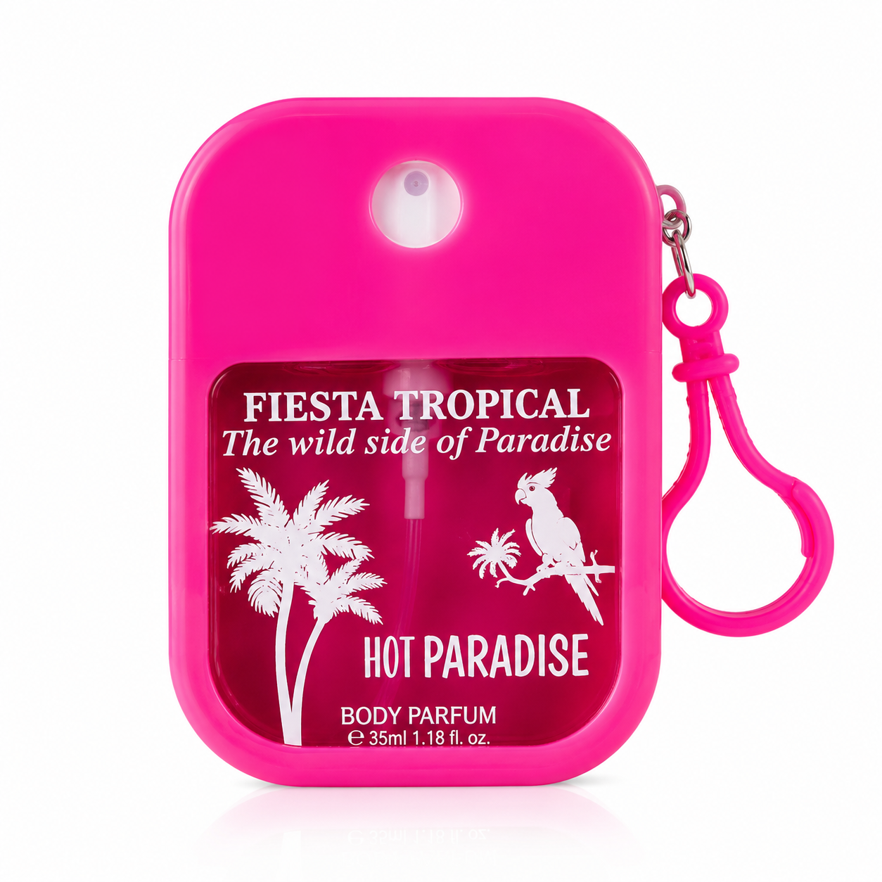 HOT PARADISE – Body Parfum 35ml