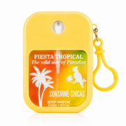 SUNSHINE CHICAS – Body Parfum 35ml