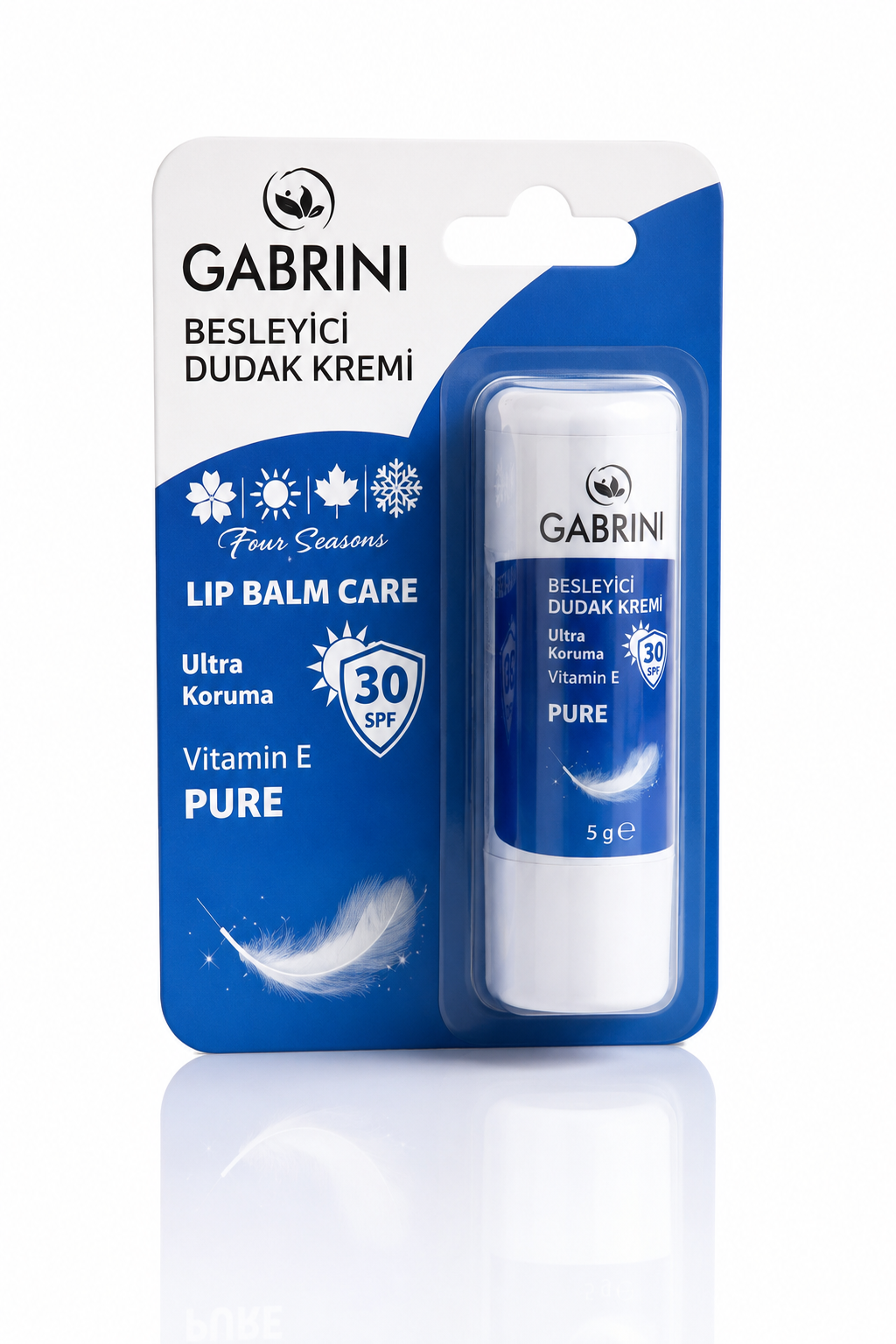 LIP BALM CARE VITAMINA E Gabrini