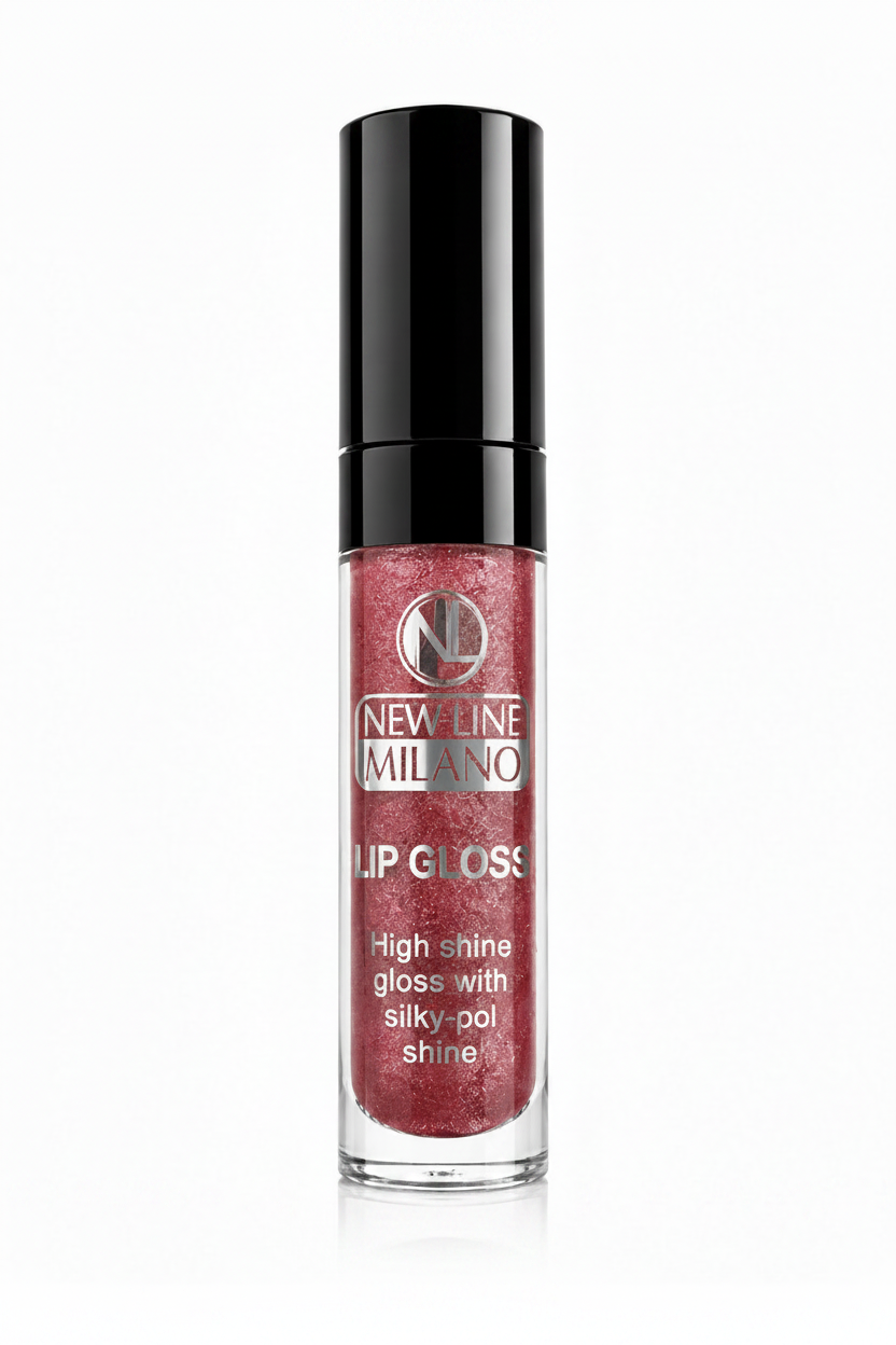 Lip Gloss Shimmer New Line Milano