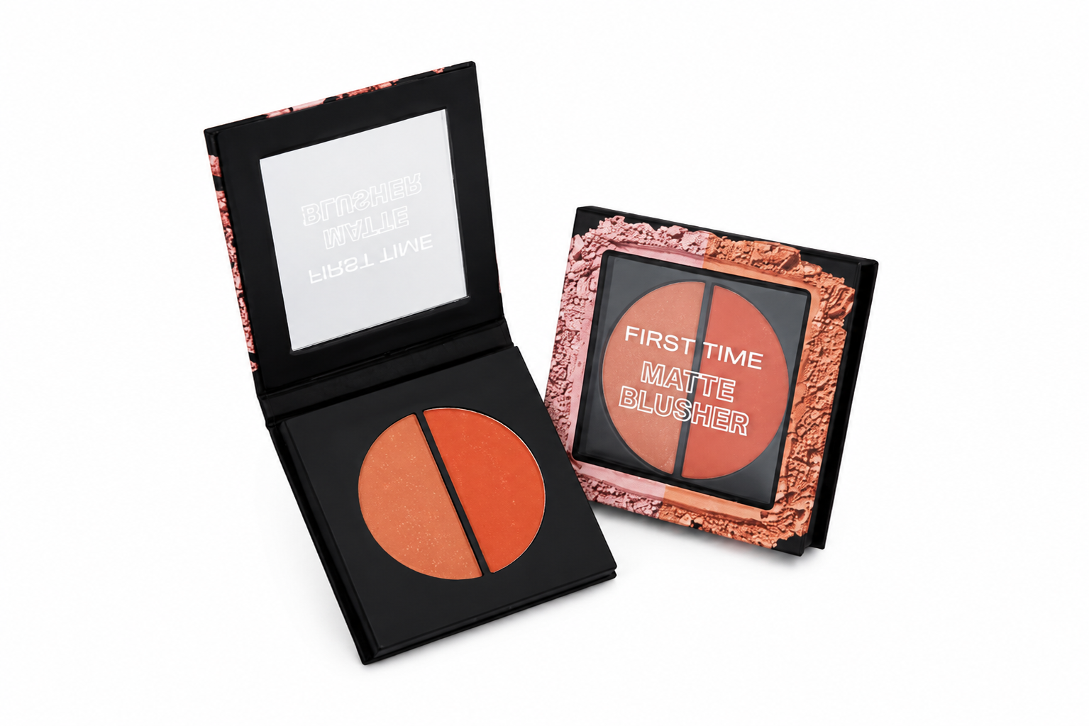 First Time Duo Blusher