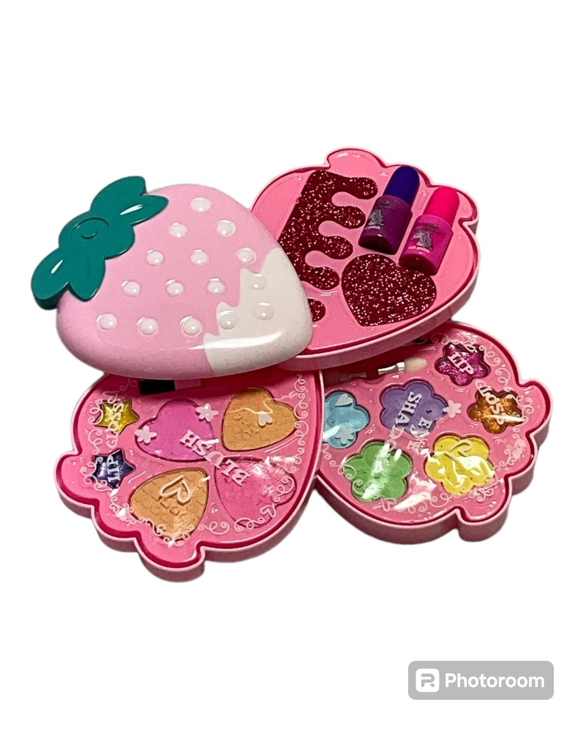 Cosmetic Case Fragola