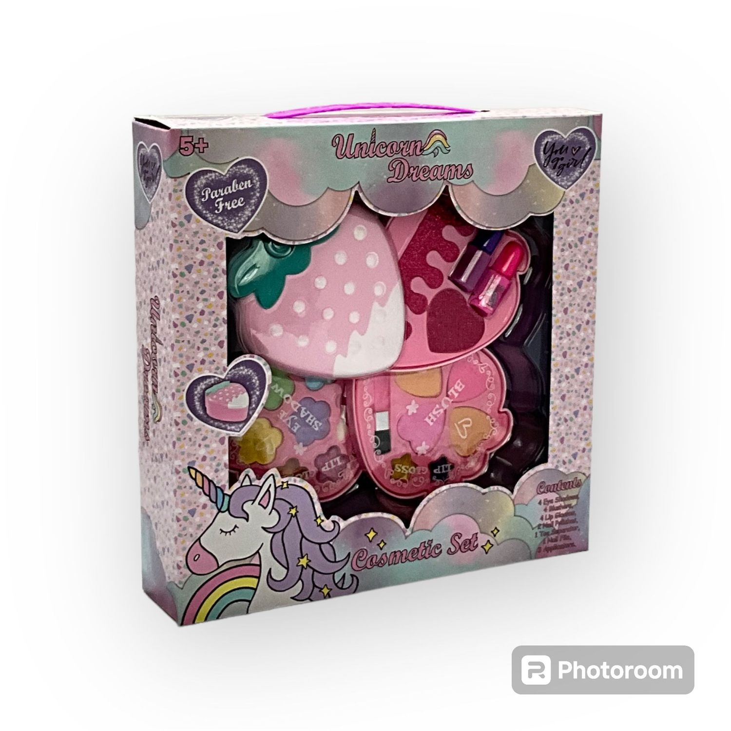 Cosmetic Case Fragola