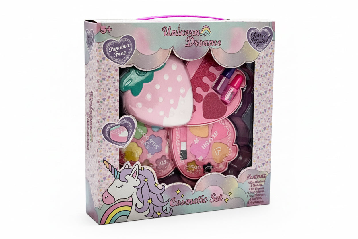 Cosmetic Case Fragola