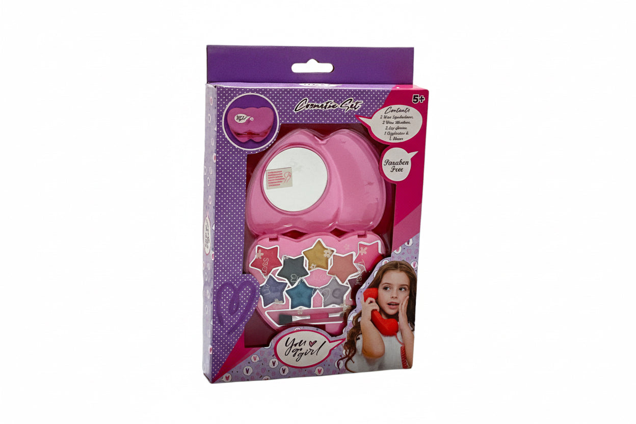 Cosmetic Set Doppio Cuore