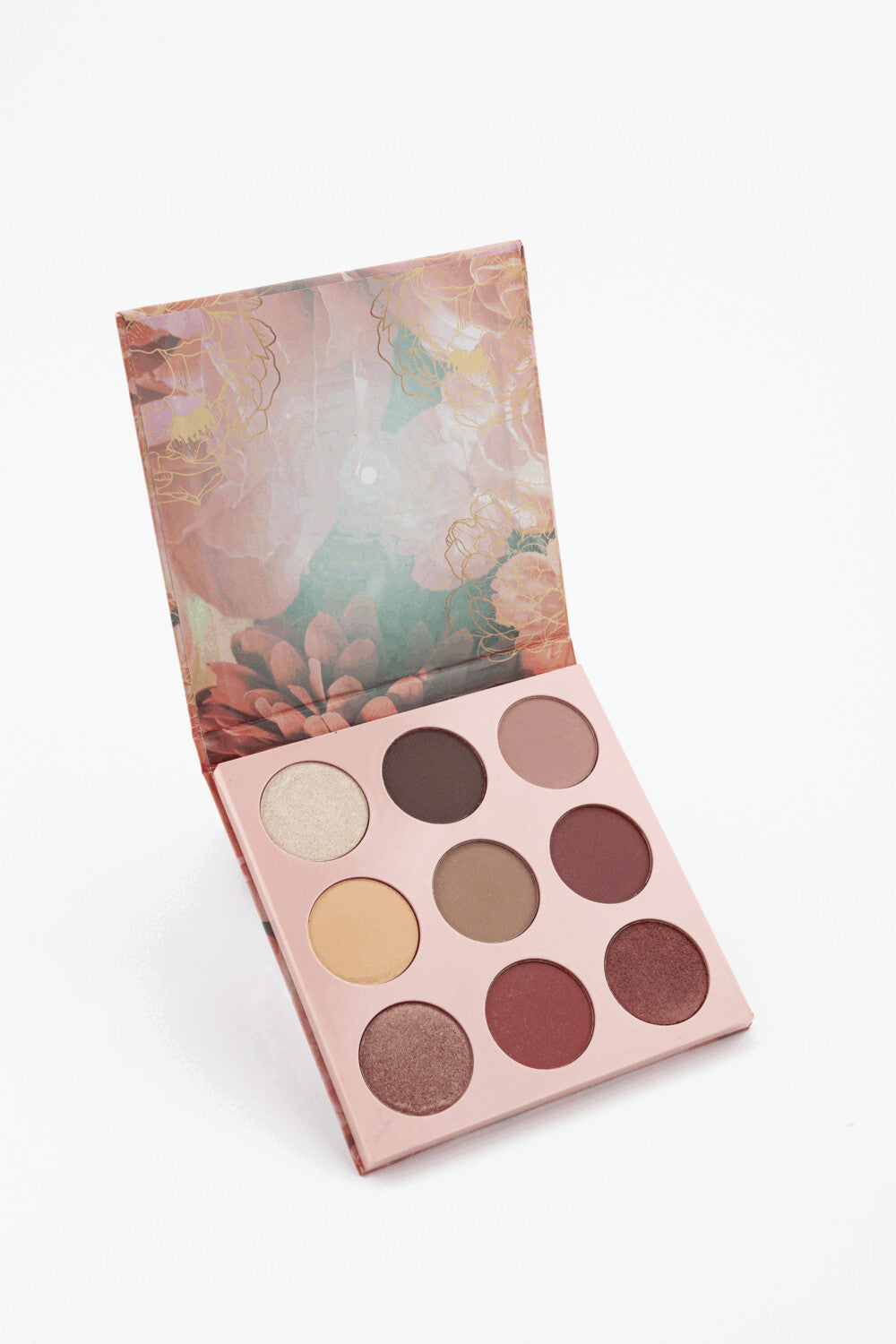 FIRST TIME PALETTE OMBRETTO 9 COLORI