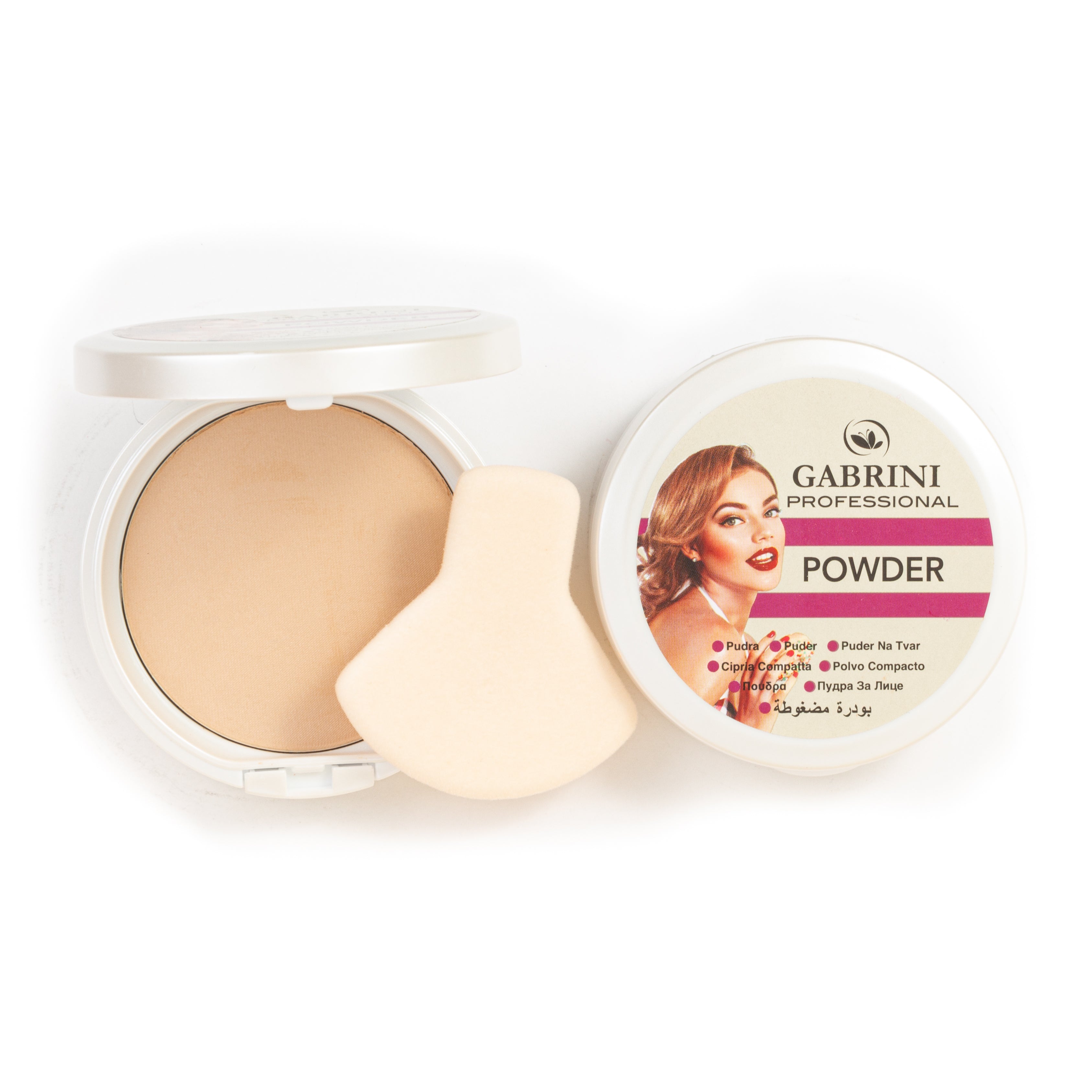 Cipria Compatta Gabrini