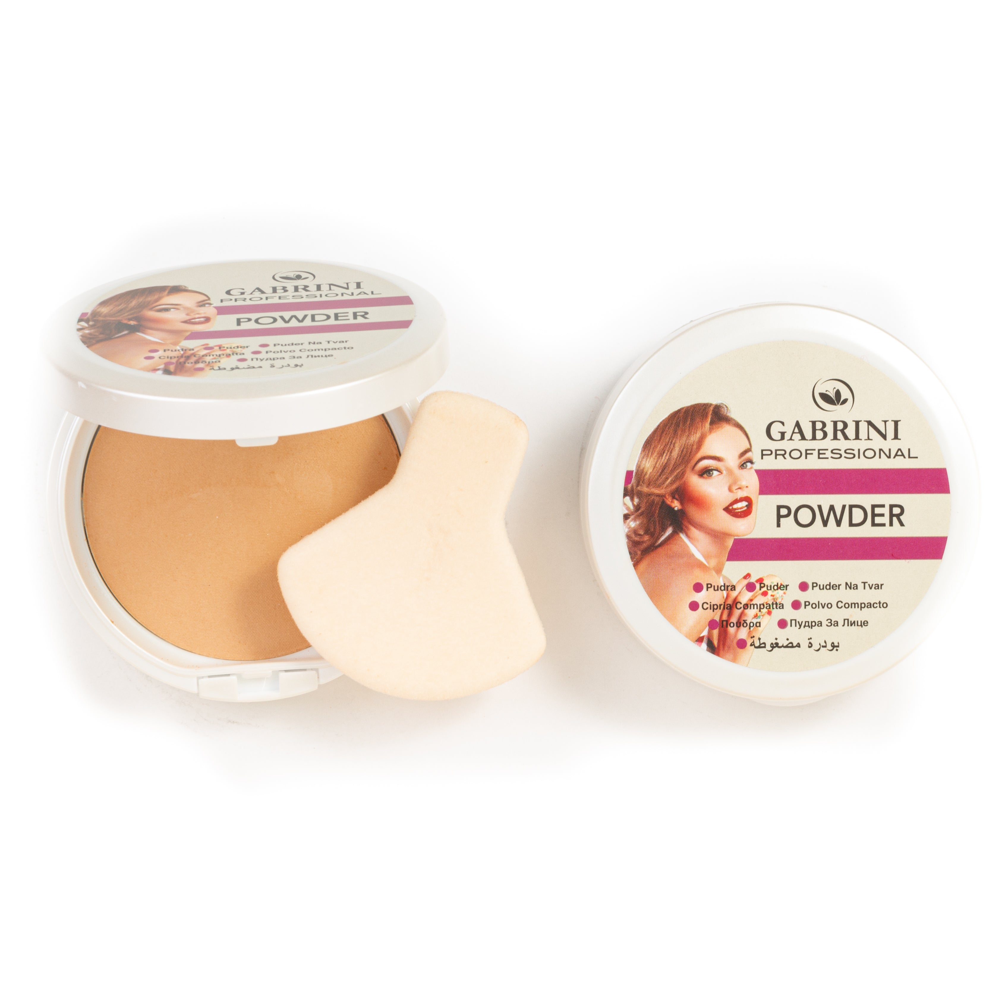 Cipria Compatta Gabrini