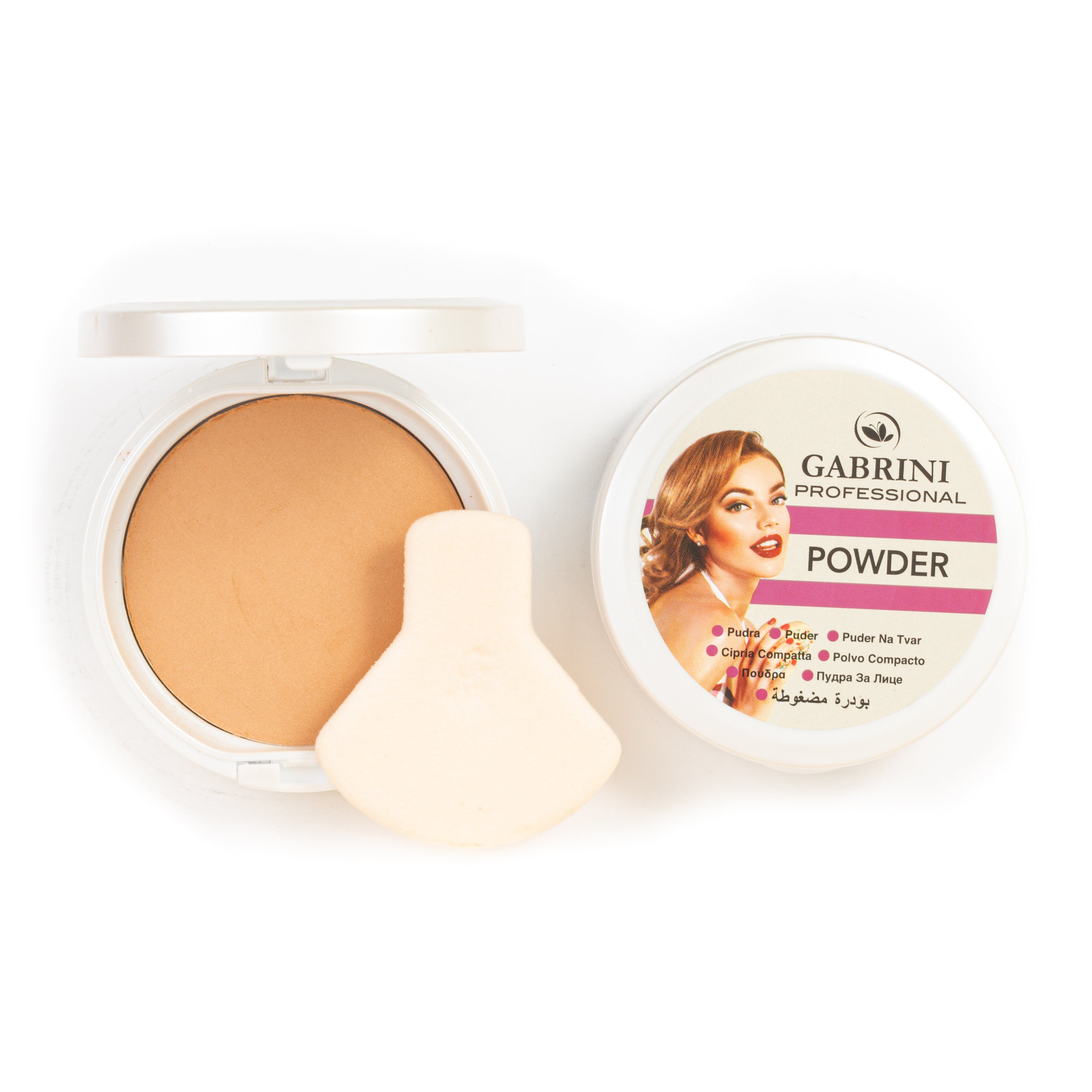 Cipria Compatta Gabrini