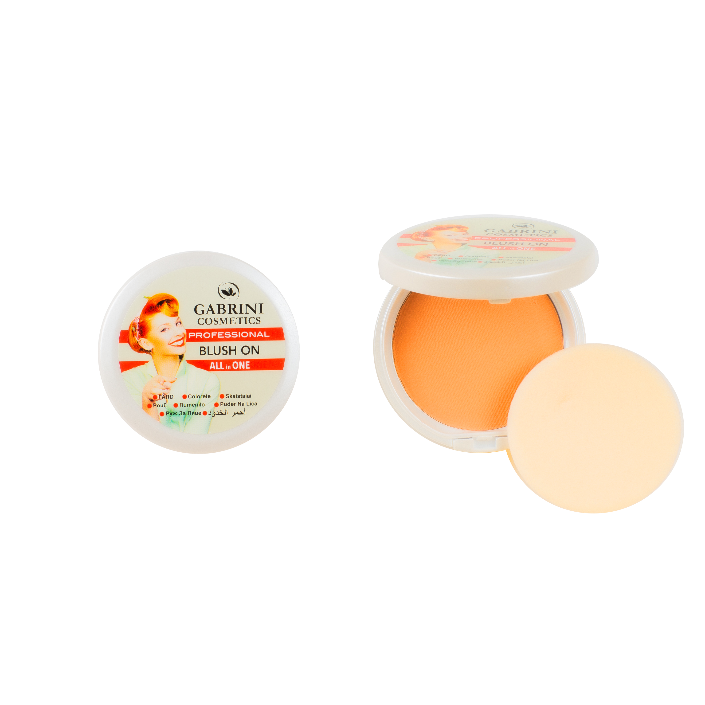 Professional Fard Gabrini