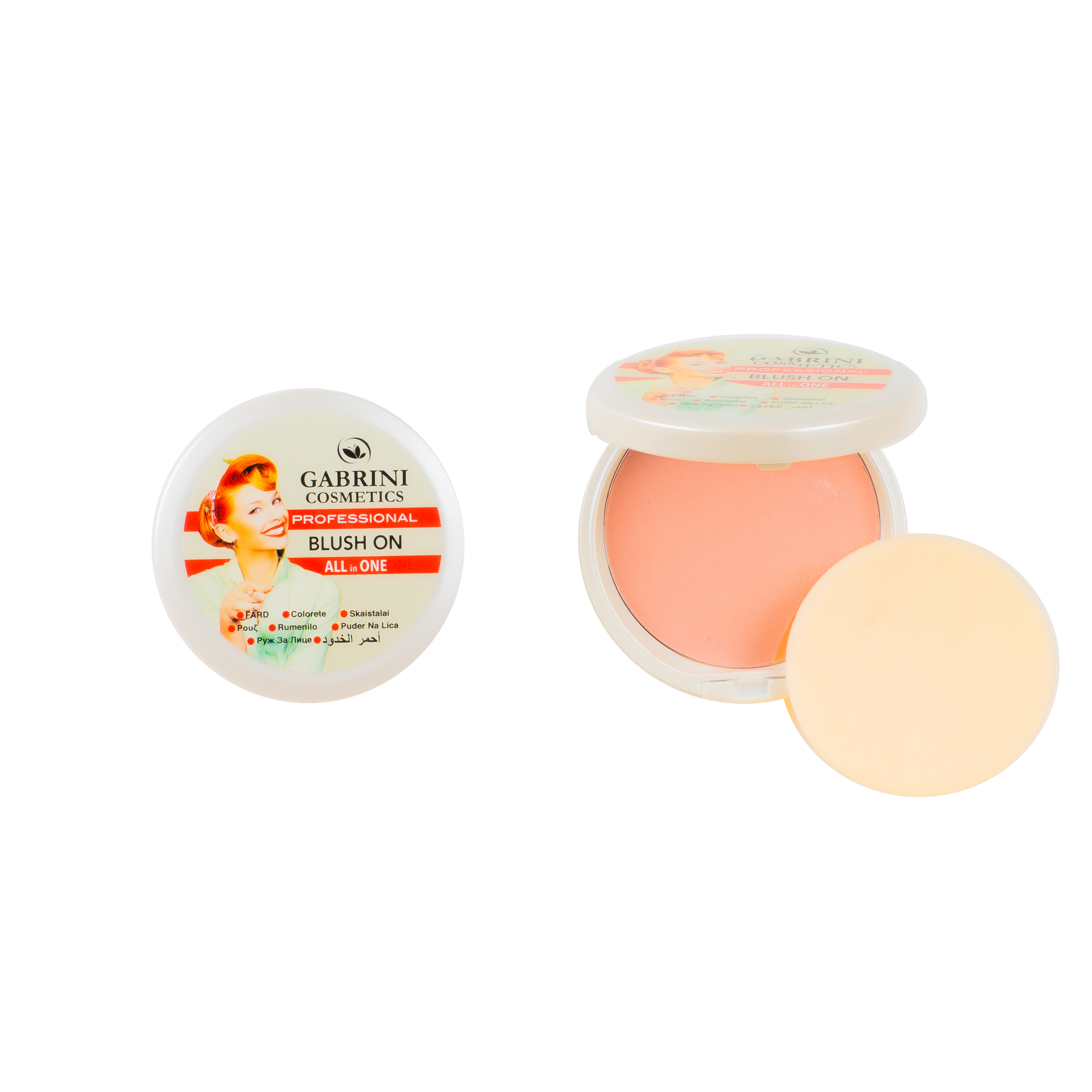 Professional Fard Gabrini