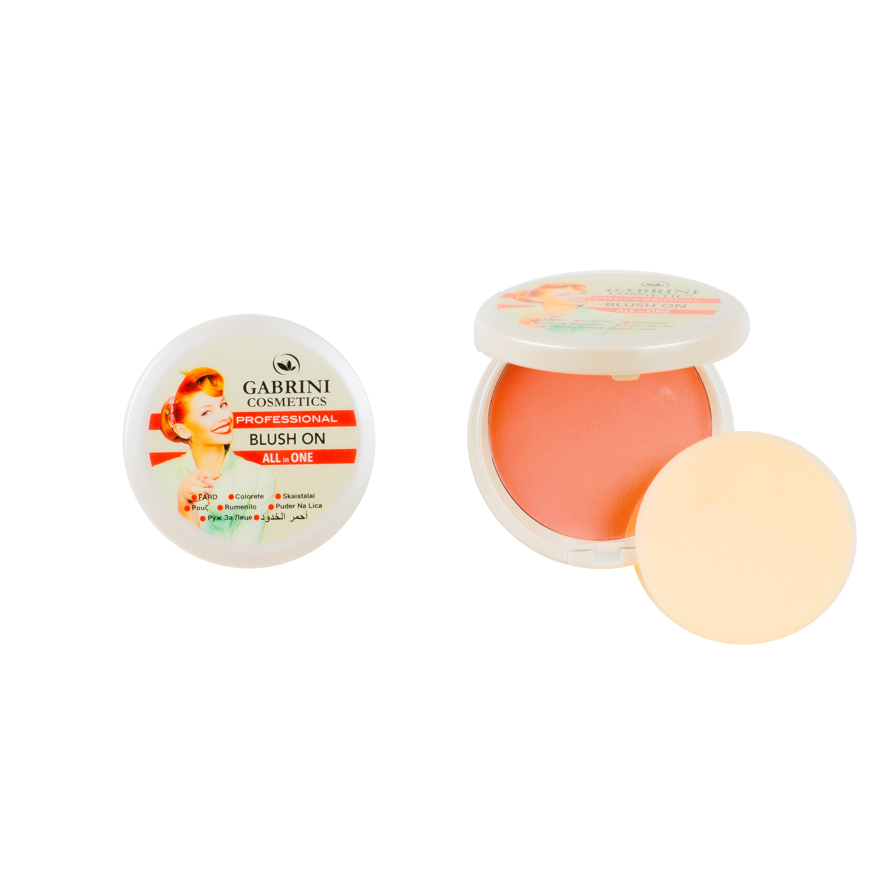 Professional Fard Gabrini