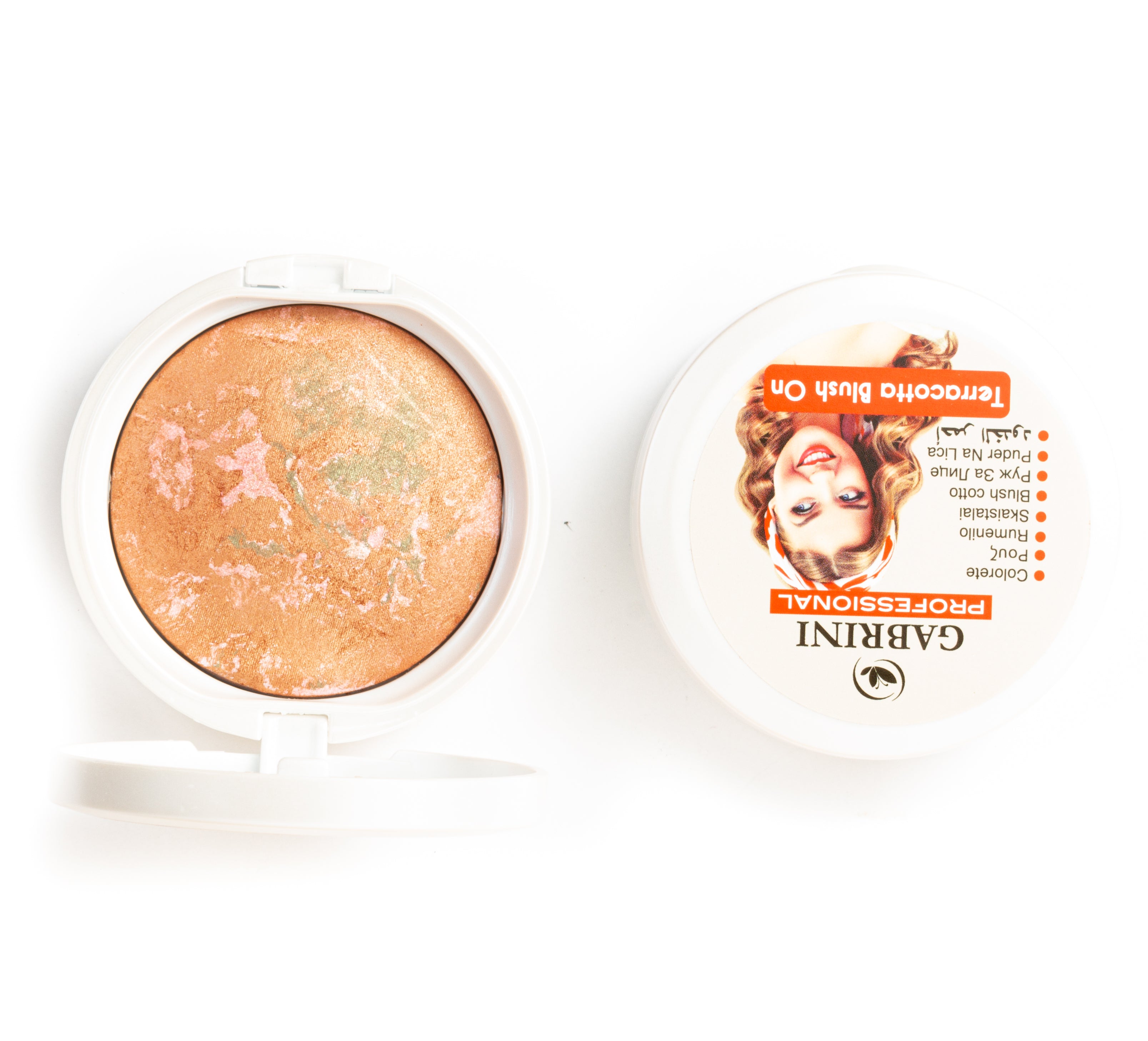 Terracotta Fard Gabrini