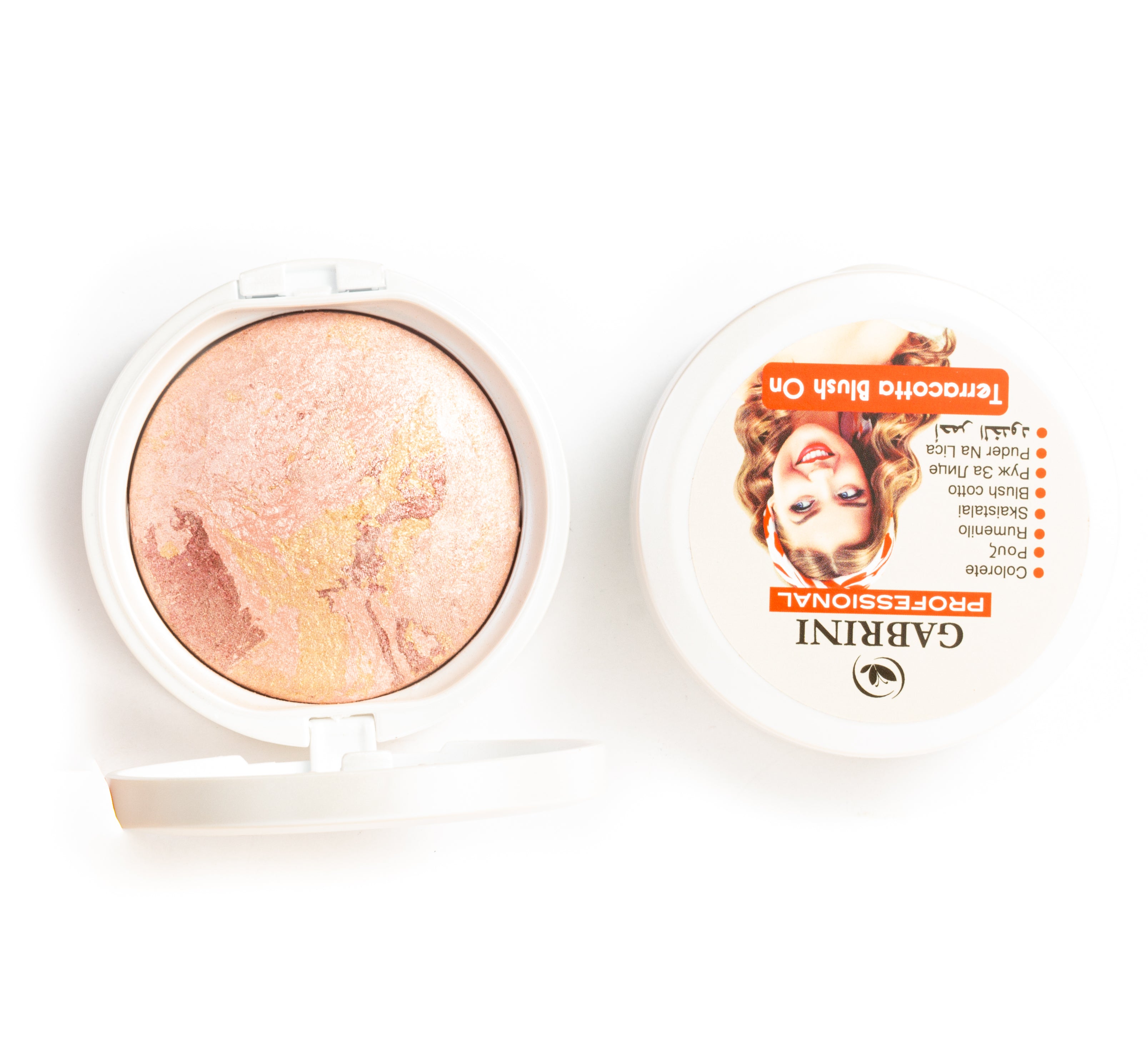 Terracotta Fard Gabrini