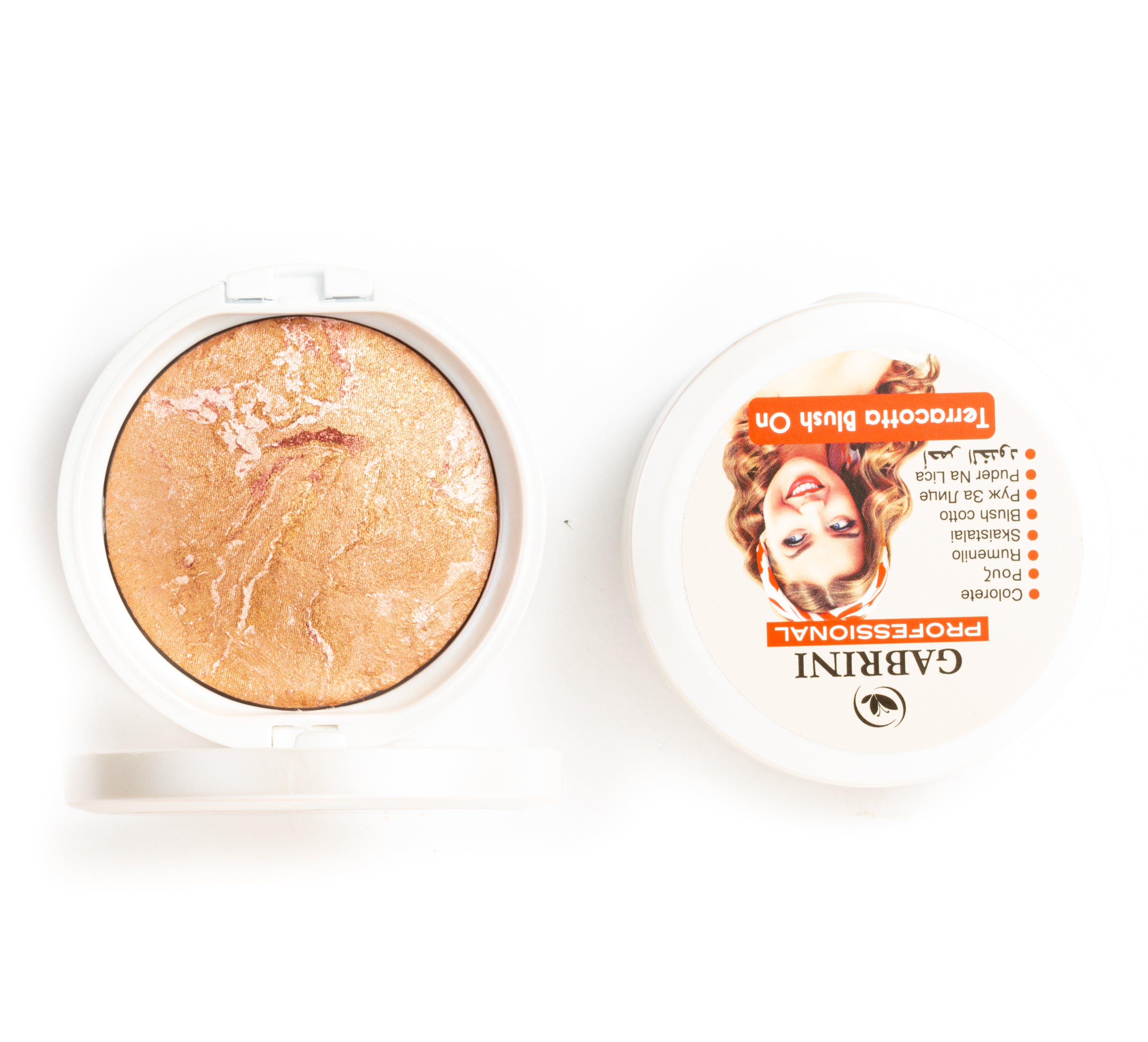 Terracotta Fard Gabrini